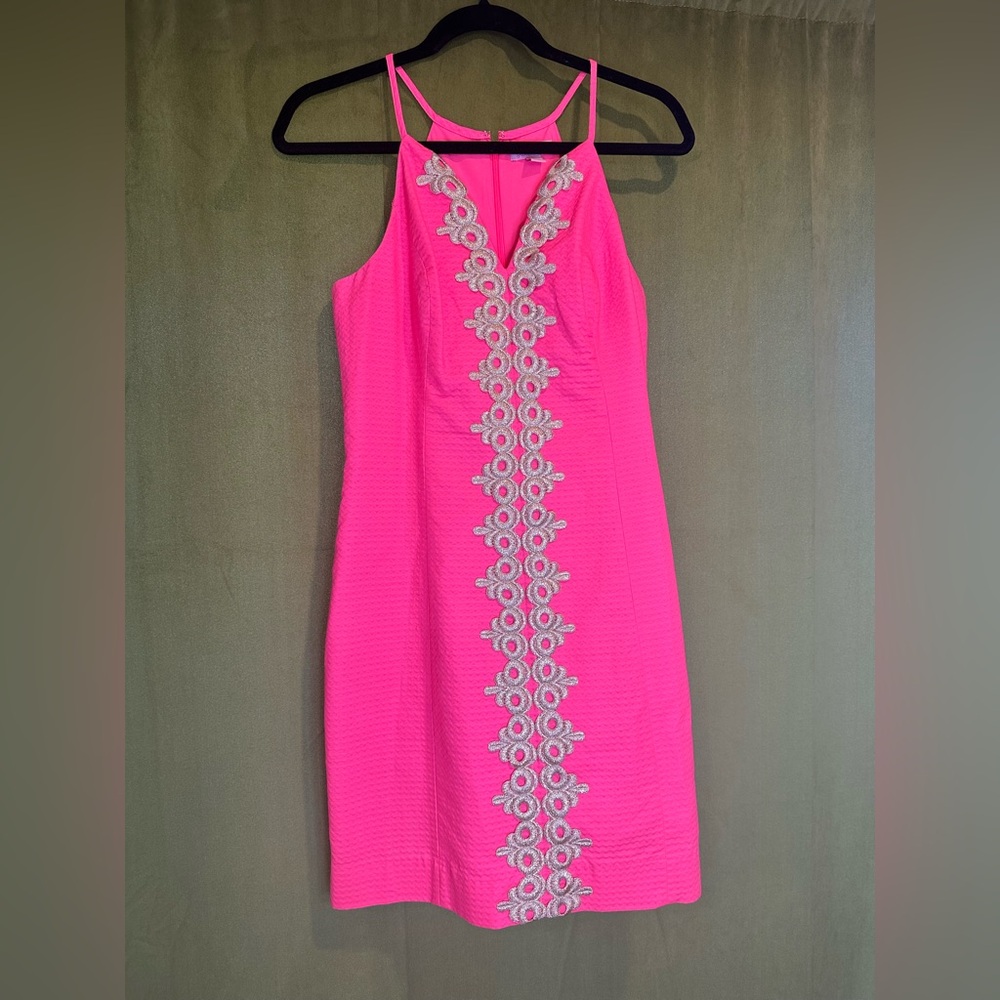 Lilly Pulitzer Short Dress, Size 6